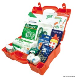 First aid kit Help table 